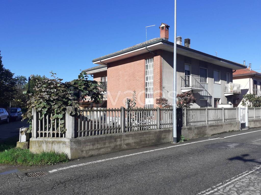 Villa Bifamiliare in vendita a None via Volvera, 61