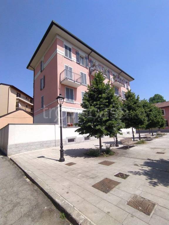 Mansarda in vendita a Milano via San Bernardo, 28
