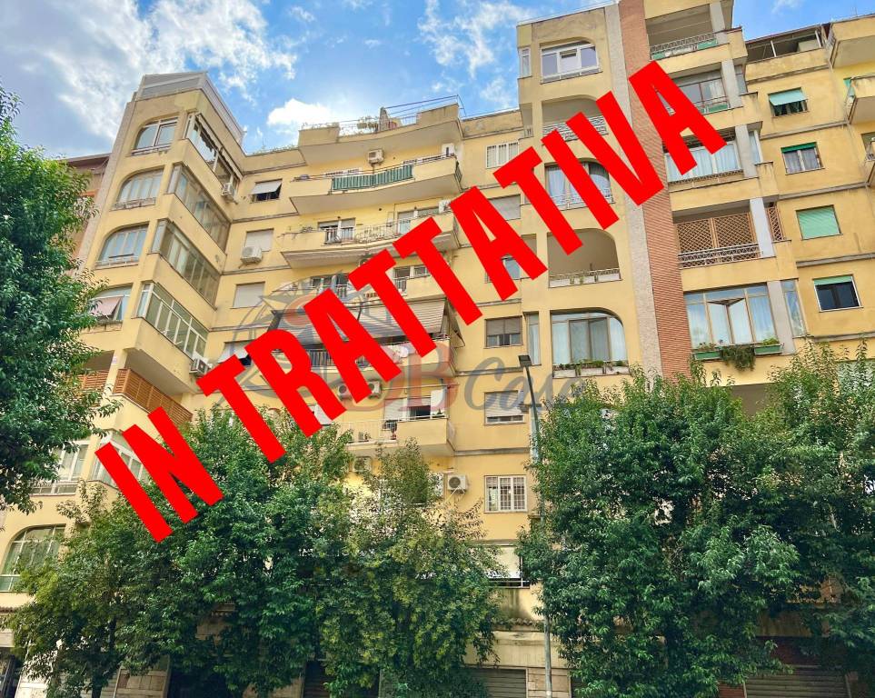 Appartamento in vendita a Roma via Giovanni Maggi, 75