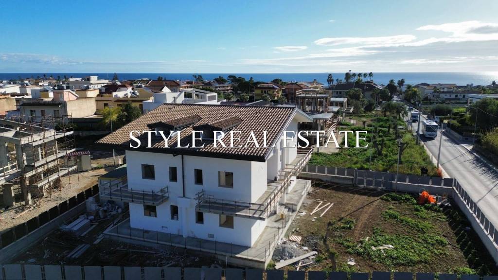 Villa Bifamiliare in vendita ad Avola via Miramare