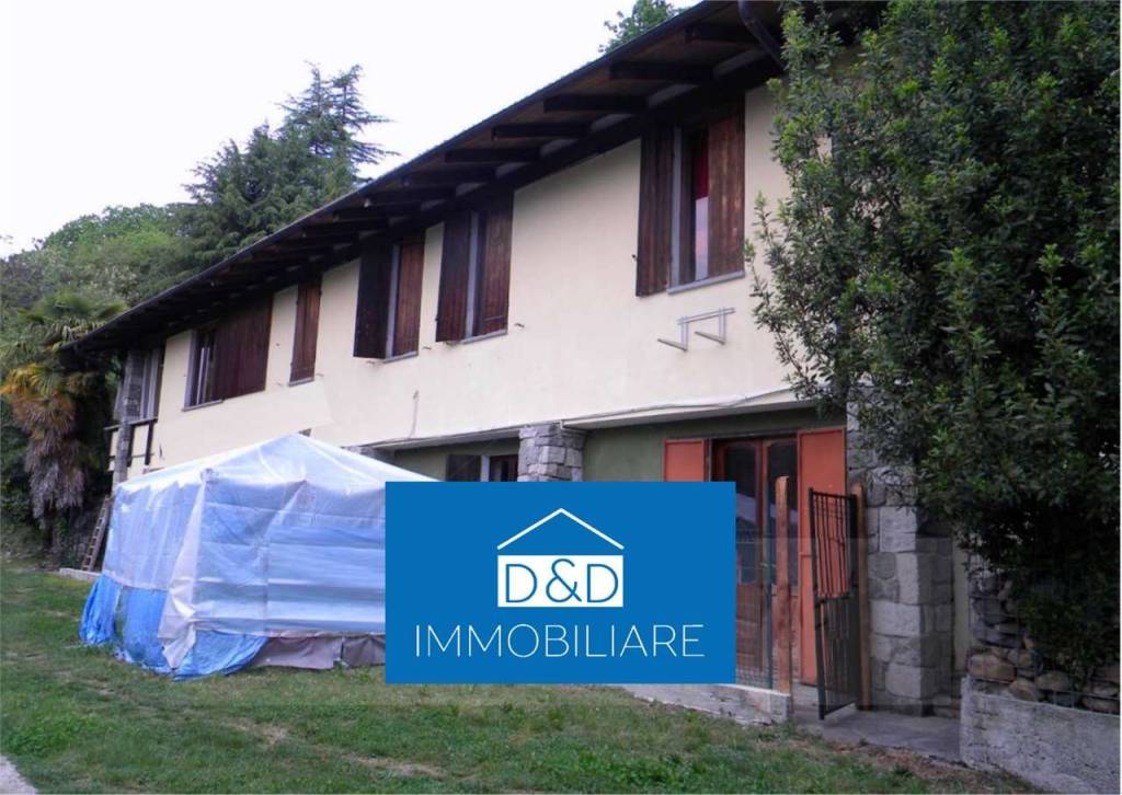 Villa all'asta a Montalenghe via Castelvecchio, 33