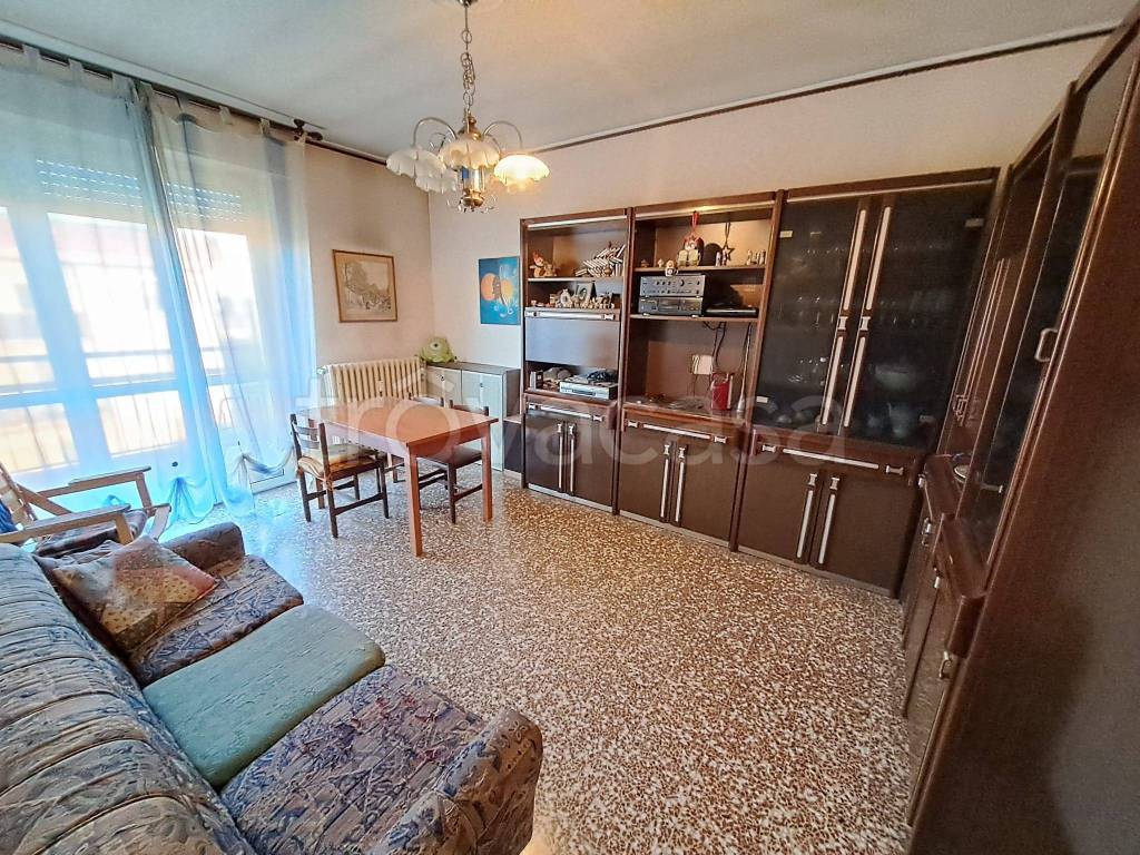 Appartamento in vendita a Boffalora sopra Ticino via Fratelli Bandiera