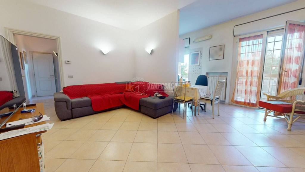 Appartamento in vendita a Bari via Fratelli De Filippo