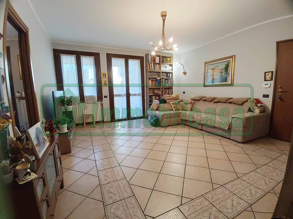 Appartamento in vendita a Seriate via Guglielmo Marconi, 23