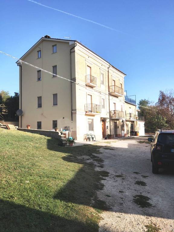 Casa Indipendente in vendita a Guardiagrele località San Vincenzo