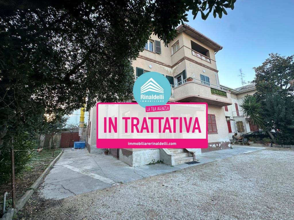 Appartamento in vendita a Civitanova Marche via Principe di Piemonte, 42