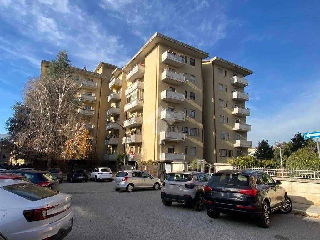 Appartamento in vendita ad Avezzano via Ugo la Malfa, 18