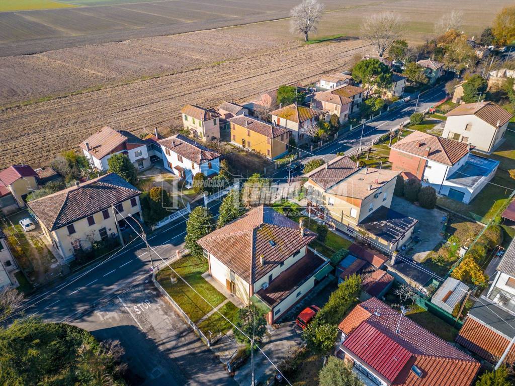 Villa in vendita a Baricella via Giovannini 78