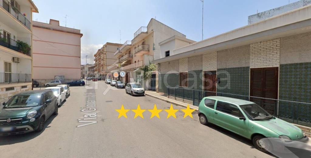 Appartamento all'asta a Bitonto via Giovanna da Durazzo