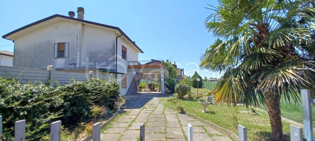 Villa in in vendita da privato ad Albignasego via Risorgimento
