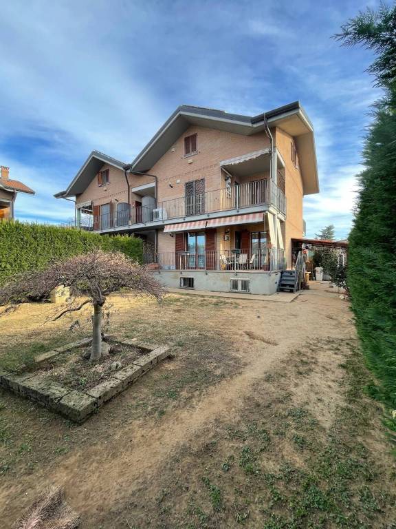 Villa a Schiera in in vendita da privato a Rivalta di Torino via Giovanni Boccaccio, 6