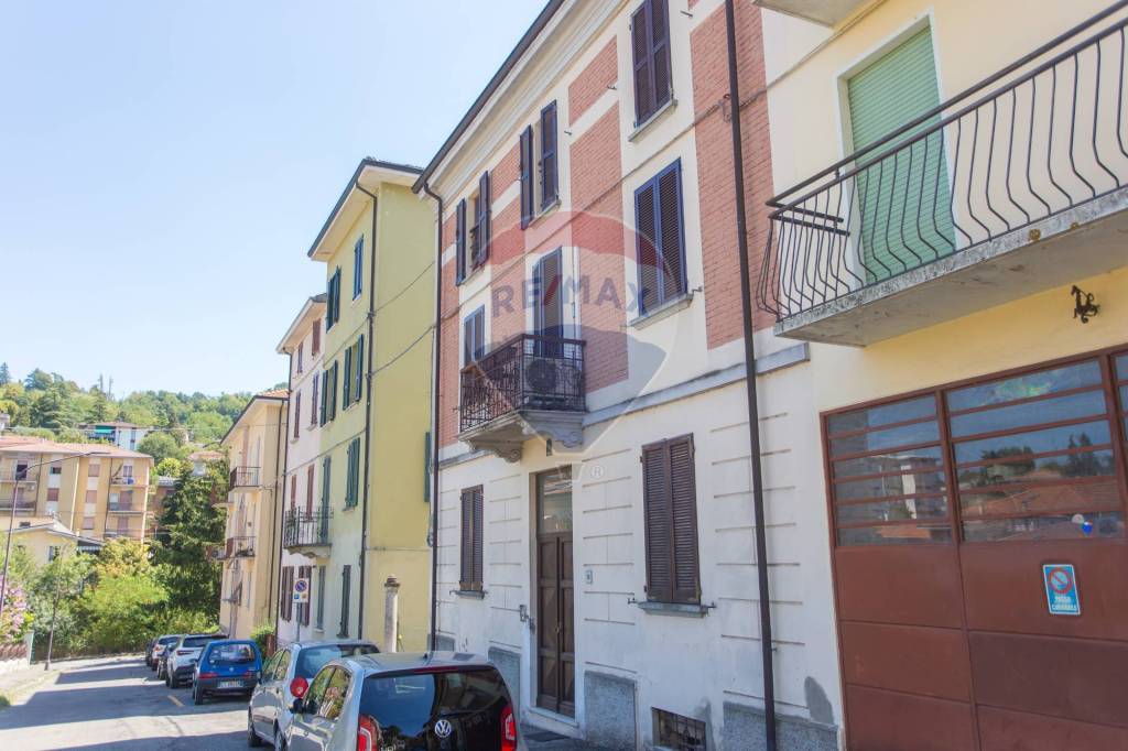 Appartamento in vendita a Salsomaggiore Terme via Monte Santo, 14