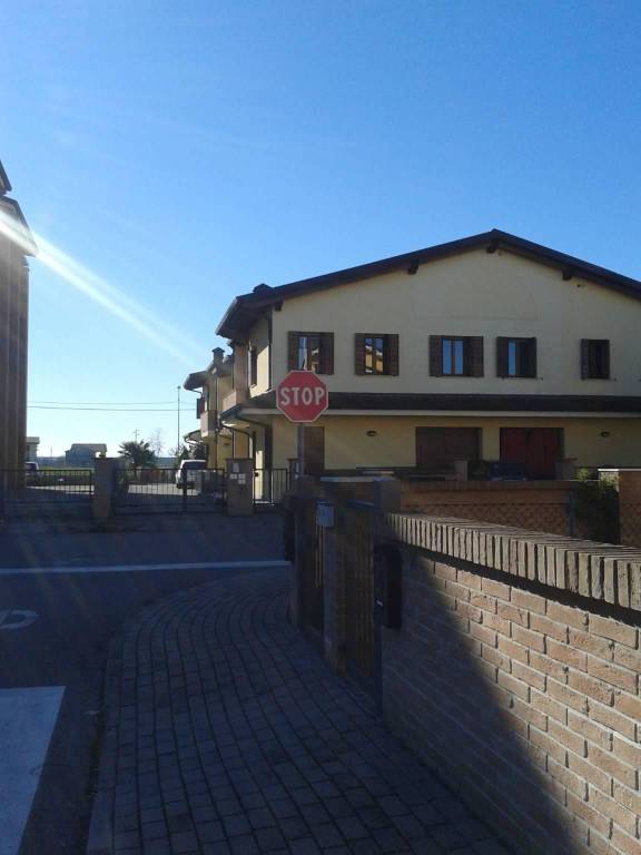 Appartamento in in vendita da privato a Poggio Renatico via Paolo Borsellino, 7