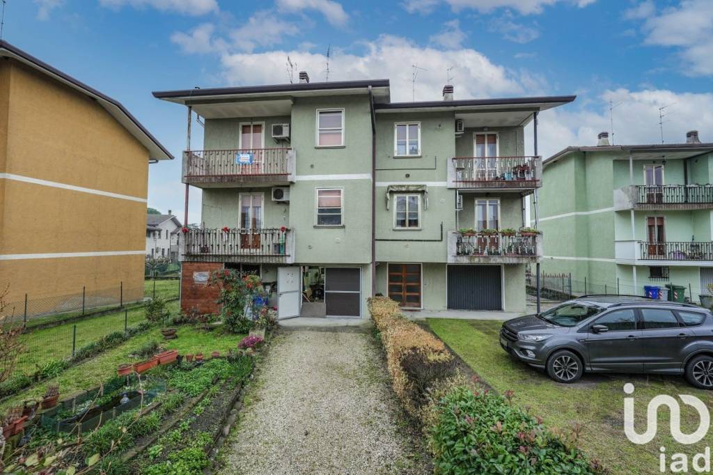 Appartamento in vendita a Fiscaglia via Bruno Buozzi, 6