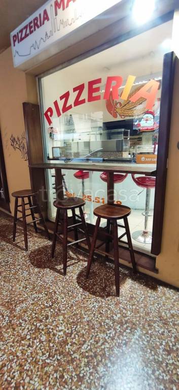 Pizza al taglio/Fast Food/Kebab in vendita a Bologna