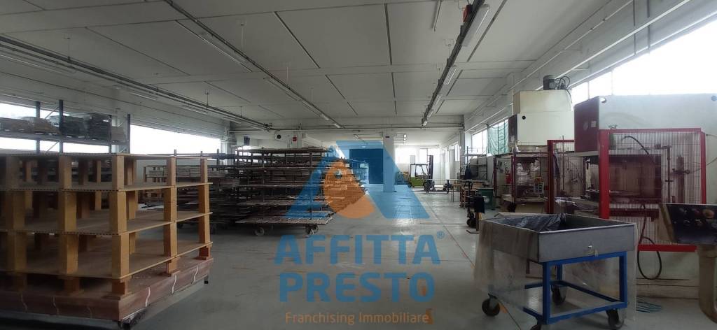 Capannone Industriale in vendita a Castelfiorentino