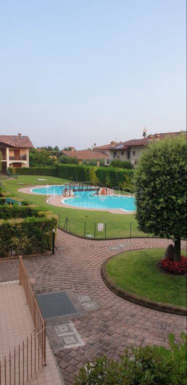Appartamento in in vendita da privato a Puegnago del Garda via Giovanni Pascoli, 6