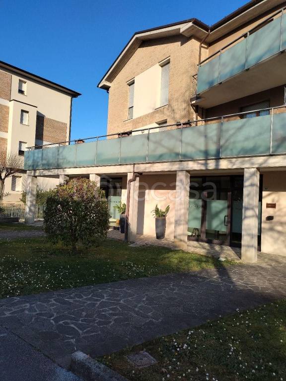 Appartamento in in vendita da privato a Serra de' Conti via Ferruccio Malpici