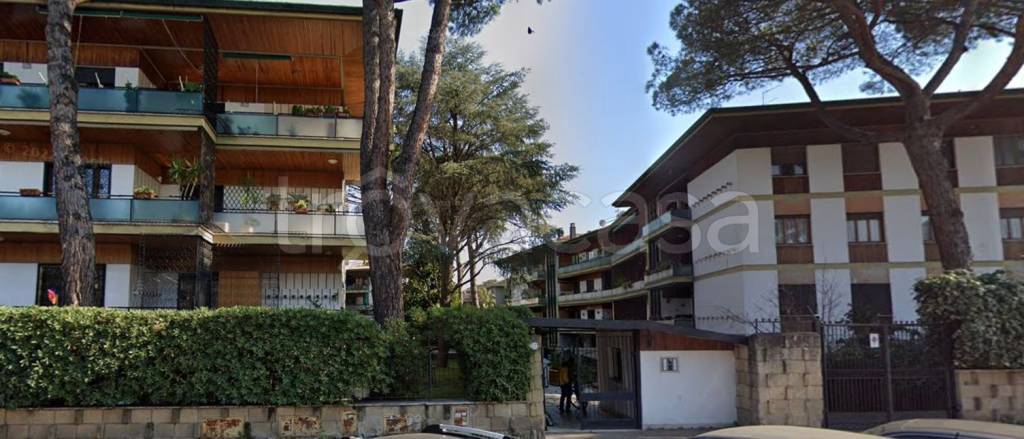 Appartamento in in vendita da privato a Roma viale Tito Labieno, 173