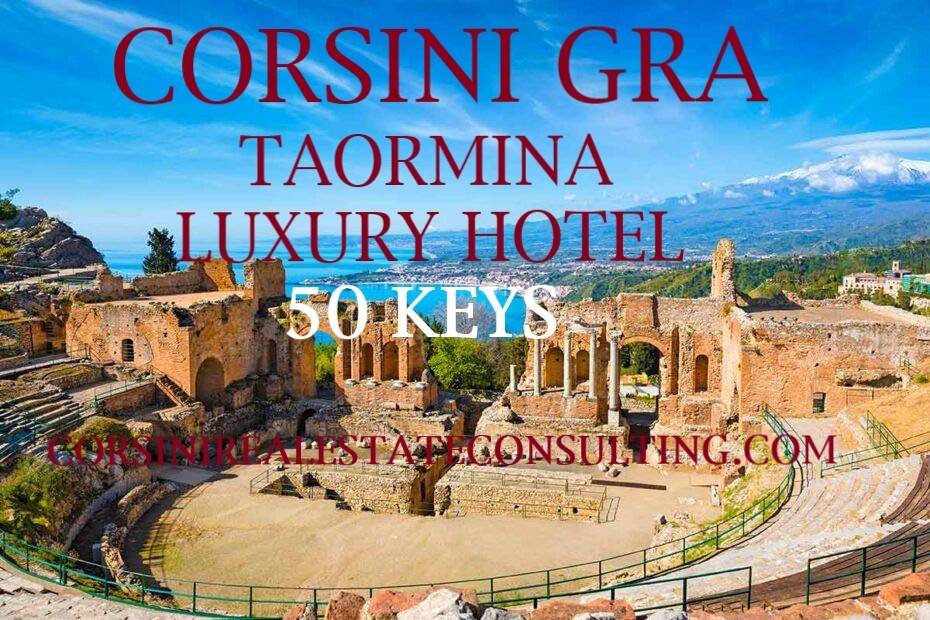 Hotel in affitto a Taormina via Roma