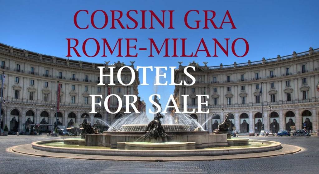 Hotel in vendita a Milano via Carlo Tenca