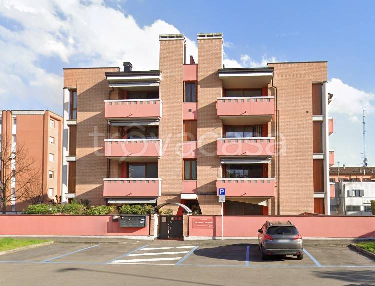 Appartamento in in affitto da privato a Parma via Bologna, 21