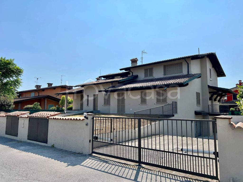 Appartamento in vendita a Visano via Papa Giovanni xxiii, 21