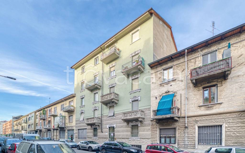 Appartamento in vendita a Torino via Don Giovanni Bosco, 38