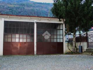 Garage in vendita a morbegno via damiani, 70