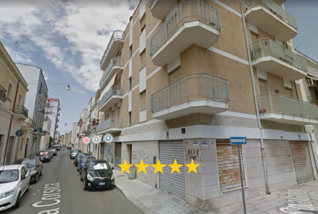 Appartamento all'asta a Lecce via Spalato