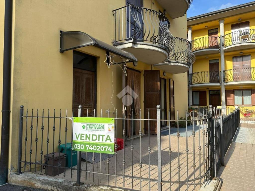 Appartamento in vendita a Pontoglio vicolo banzolini, 19