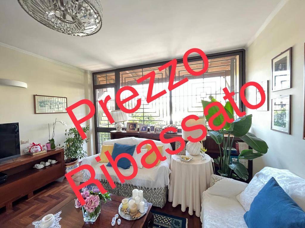 Villa a Schiera in vendita a Giugliano in Campania via San Nullo, 180