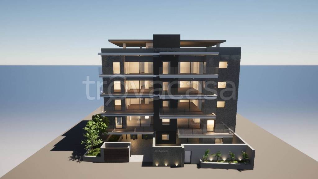 Appartamento in vendita a Bari via Capitaneo Vico 7, 28