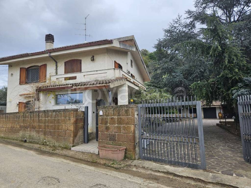 Villa in vendita a Miglianico strada comunale Valle Sant'Angelo