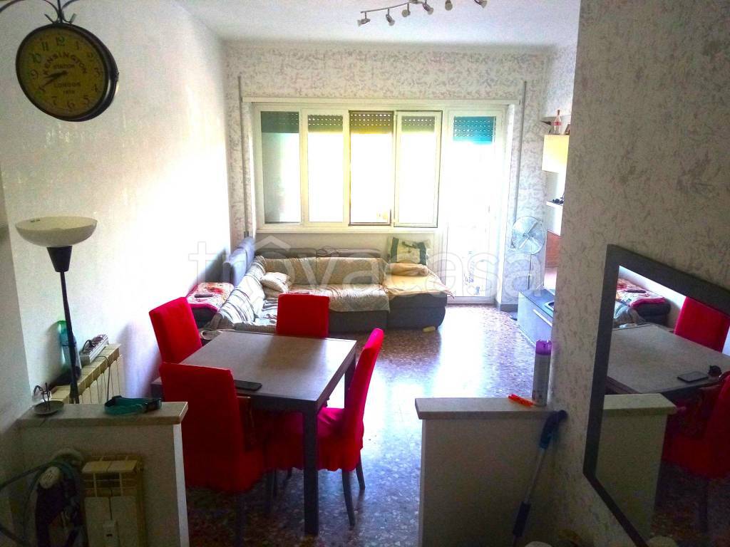 Appartamento in vendita a Roma via Salvatore Pincherle