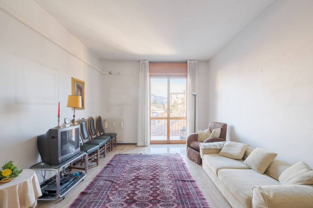 Appartamento in vendita a Bergamo via Amilcare Ponchielli, 3