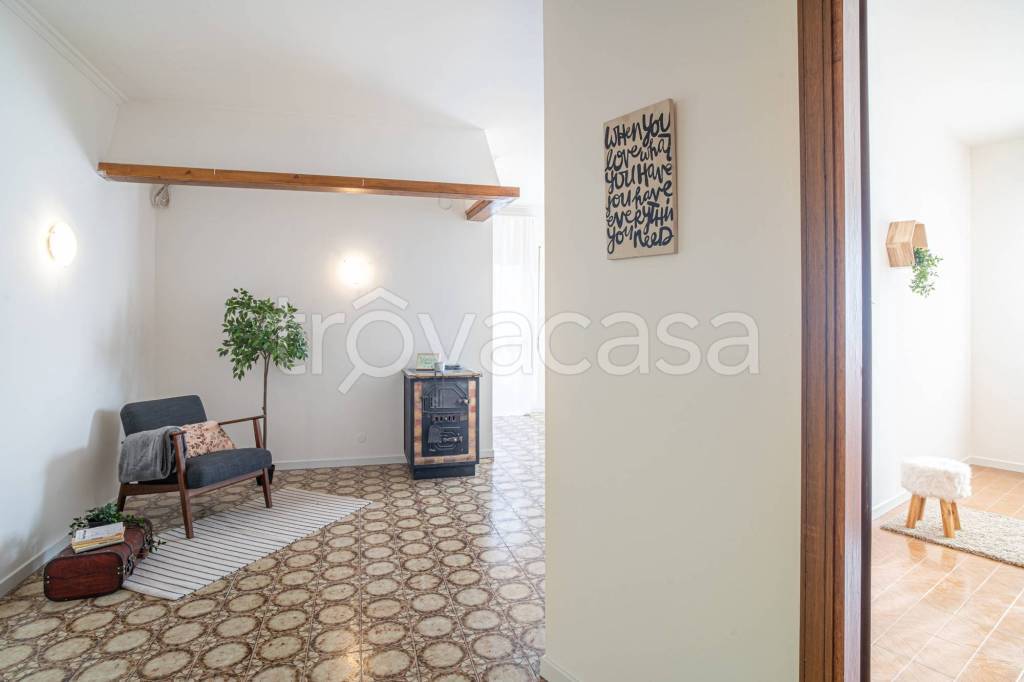 Appartamento in in vendita da privato a San Canzian d'Isonzo via dei Cortili, 6