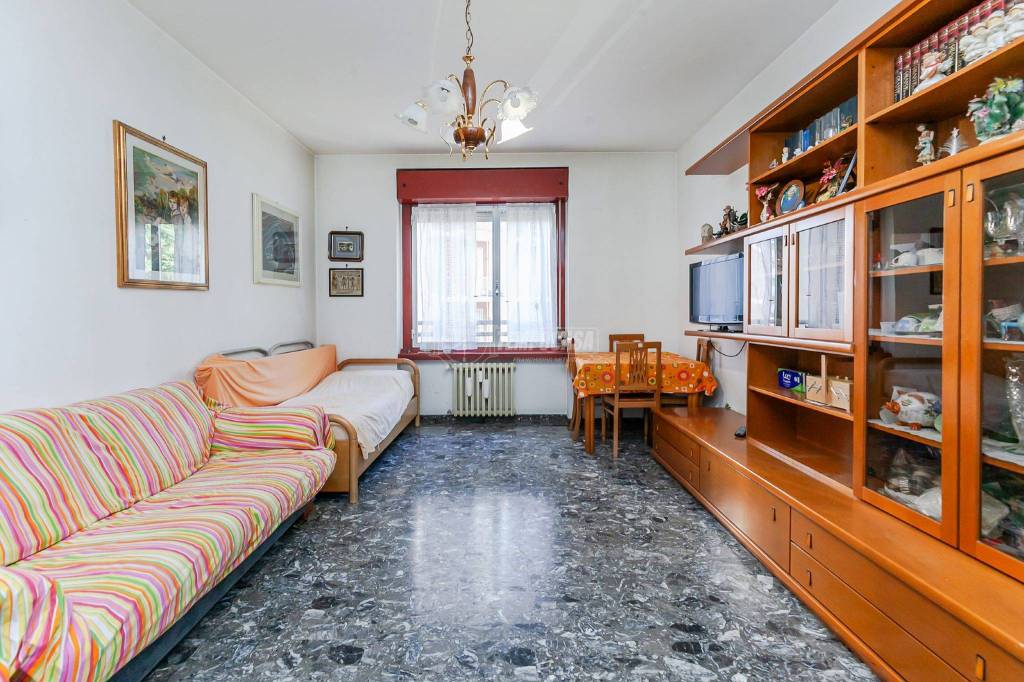 Appartamento in vendita a Novate Milanese via Baranzate