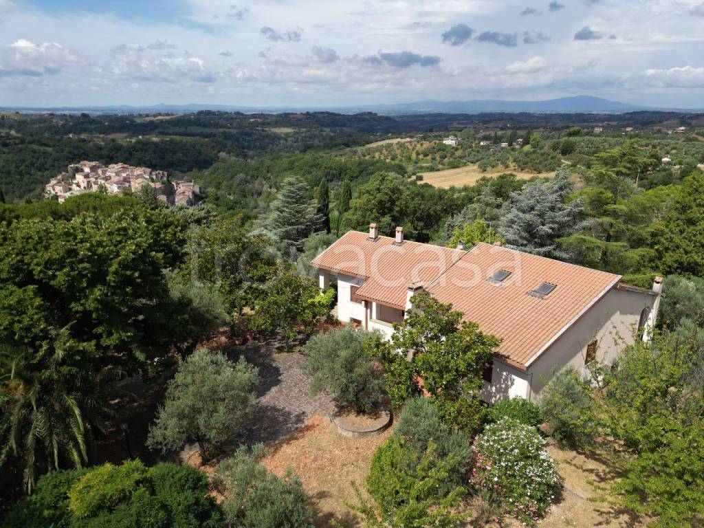 Villa in vendita a Tarano via Sant'Antonino Prima