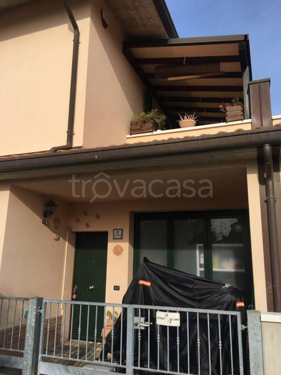 Villa a Schiera in in vendita da privato a Ravenna via del Grano
