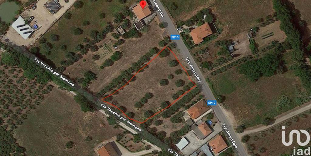 Terreno Residenziale in vendita a Giulianova via amendola, 91