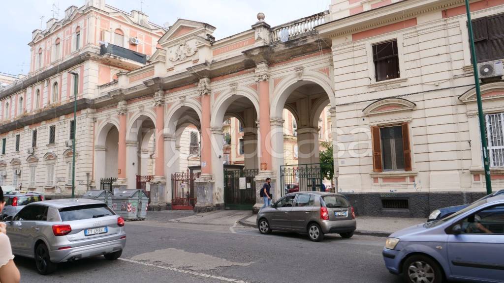 Appartamento in in vendita da privato a Napoli via Giacomo Leopardi, 130