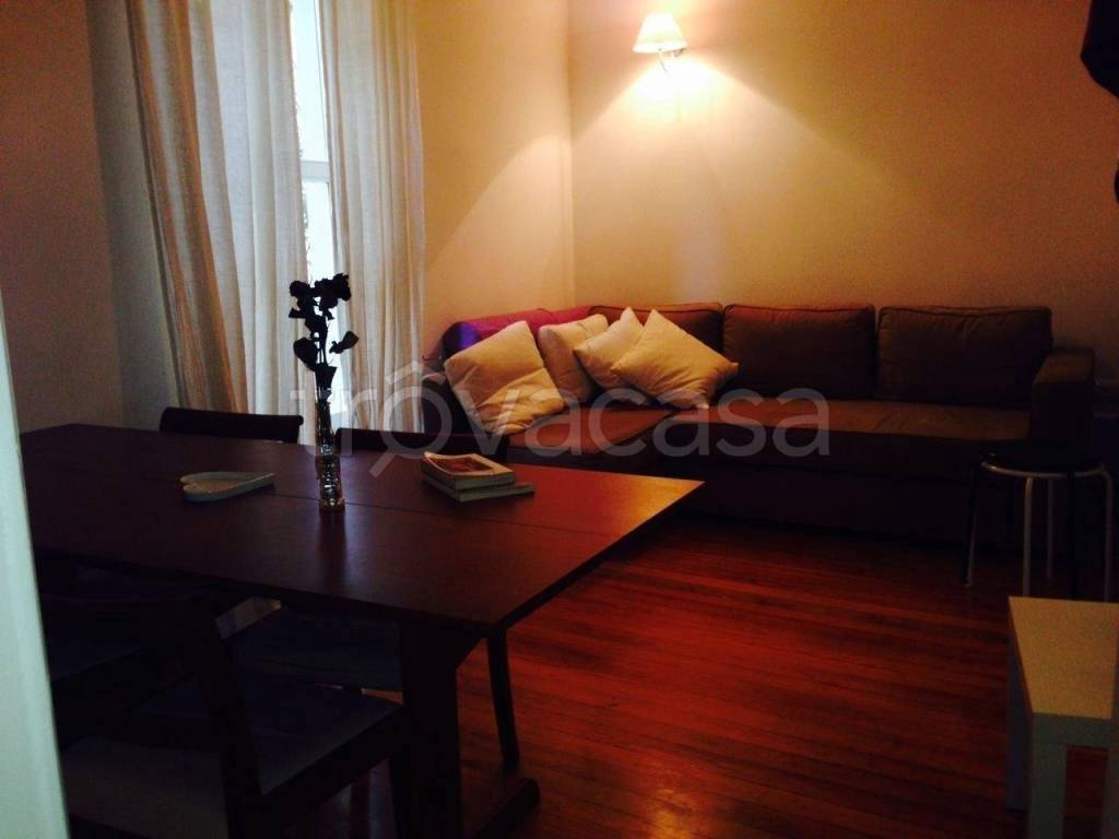 Appartamento in in vendita da privato a Milano via Coluccio Salutati, 15