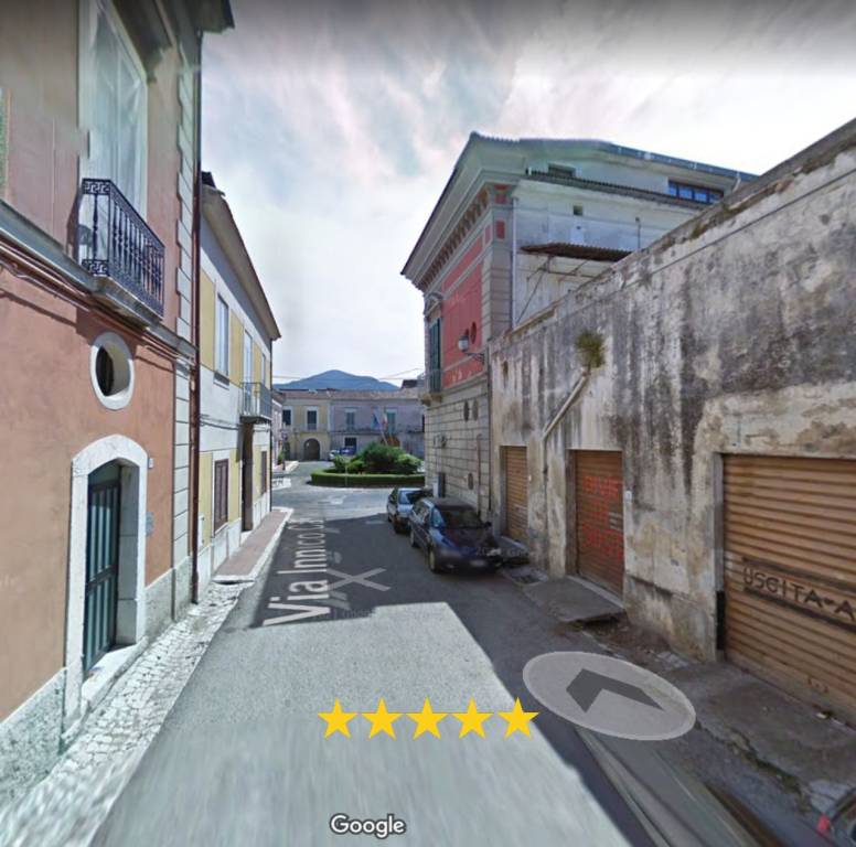 Appartamento all'asta ad Airola via Caracciolo