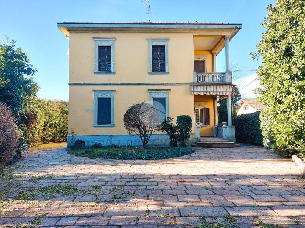 Villa in vendita a Marcallo con Casone via roma, 60