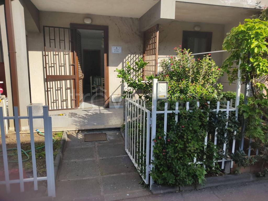 Appartamento in in affitto da privato a Mascali via Simone Neri, 37