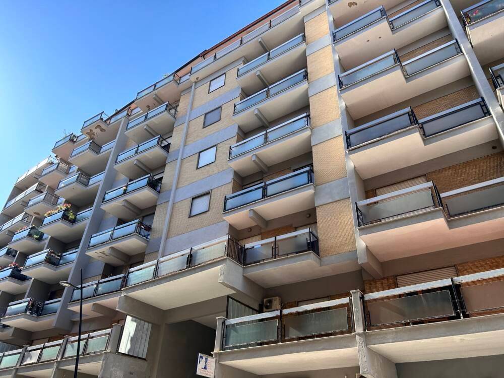 Appartamento in vendita a Campobasso corso Giuseppe Mazzini