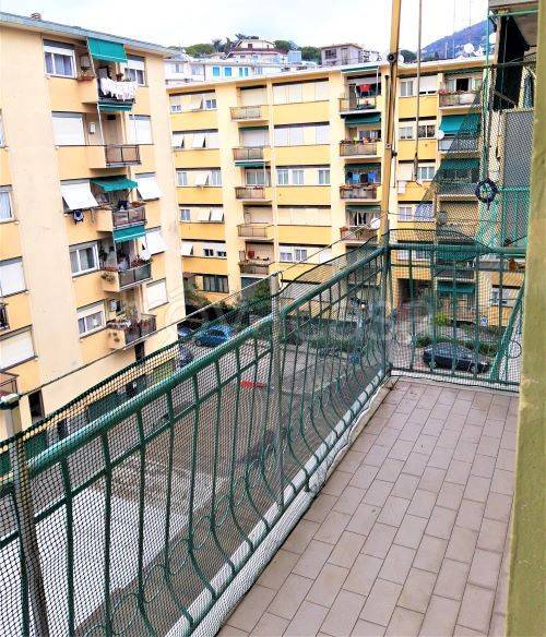Appartamento in vendita a Rapallo via Tito Speri