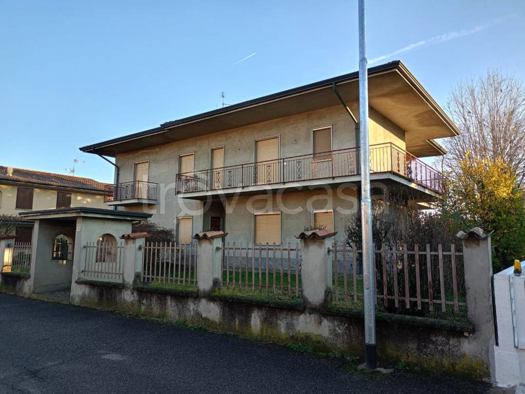 Villa in vendita a Offanengo via Fratelli di Dio, 3