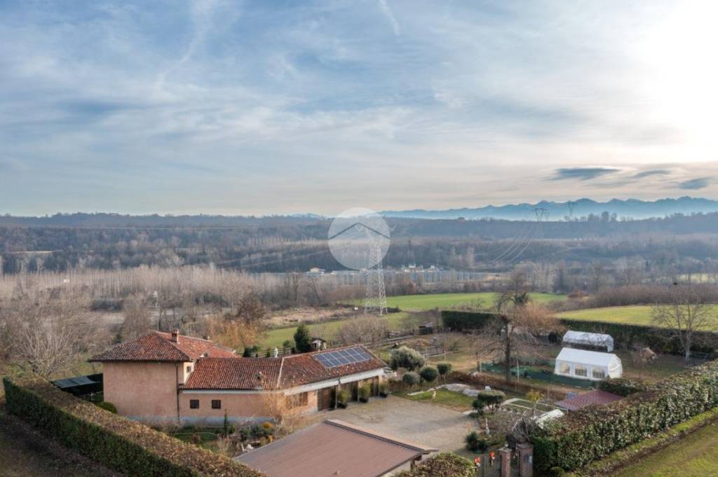 Villa in vendita a Fossano località Boschetti, 32